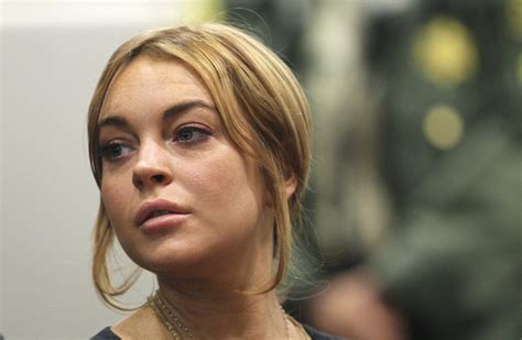 lindsay lohan leaked|VIDEO: Lindsay Lohan Confirms Sex List is Real